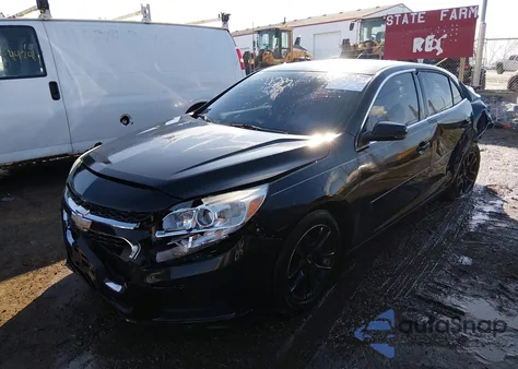 2014 Chevrolet Malibu 1Lt z USA, uszkodzony, nr VIN 1G11C5SL3EF303691